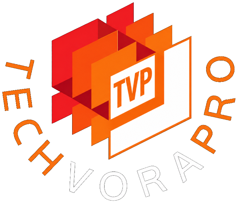 TechVoraPro Logo